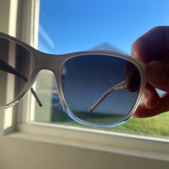 Bvlgari White Sunglasses - Picture 7 of 9